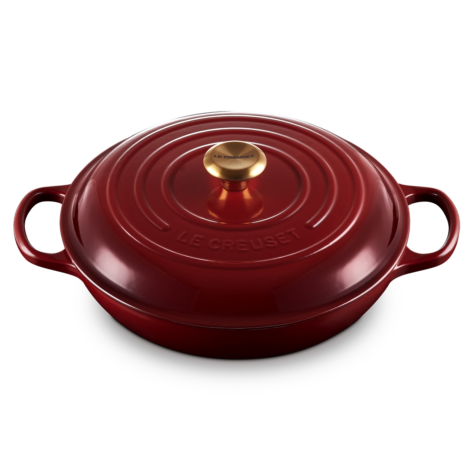 Le Creuset - Signature Gourmet-Profitopf 30 cm SE Le Creuset - Signature Gourmet-Profitopf 30 cm SE
