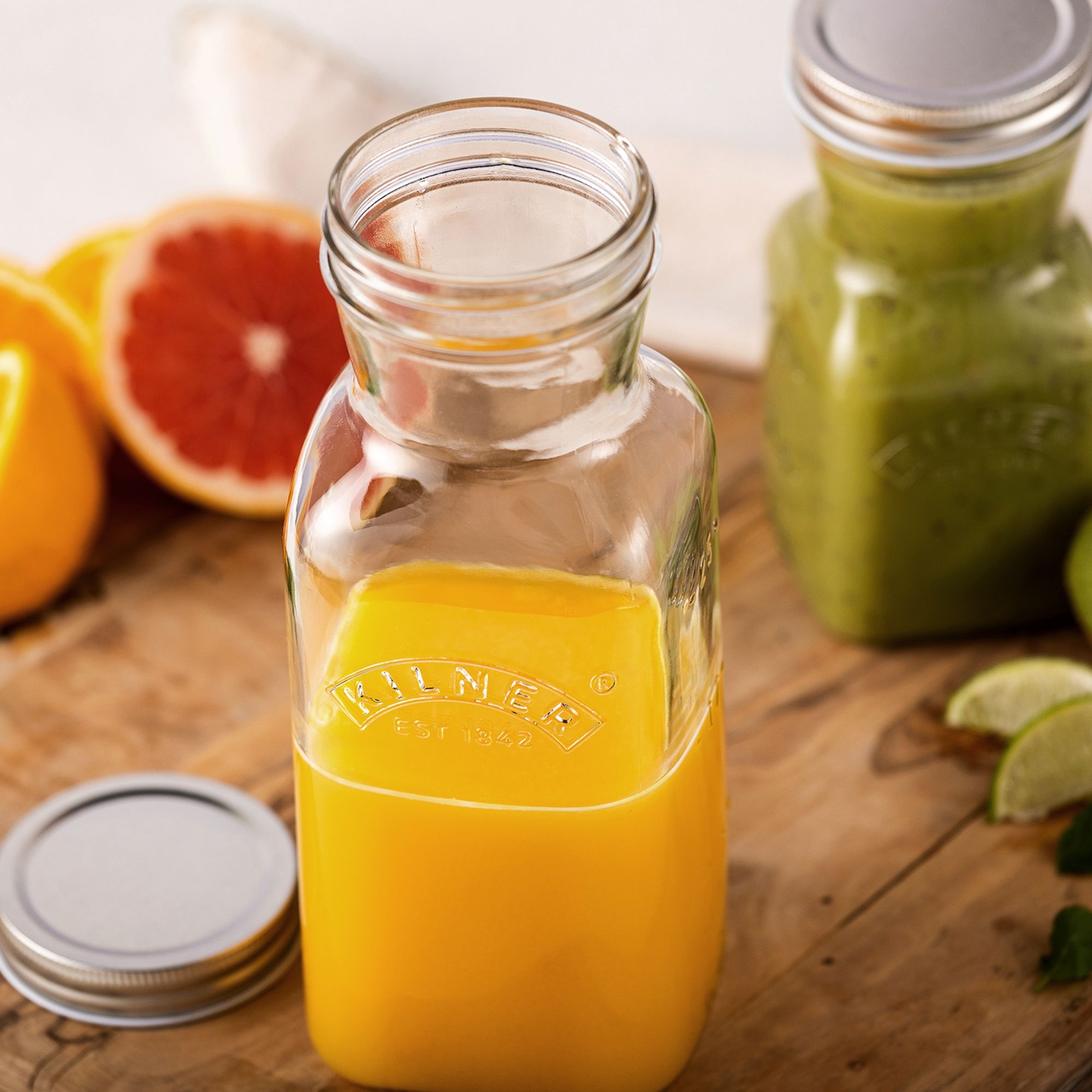 Kilner - juice and sauce bottle - 500 ml