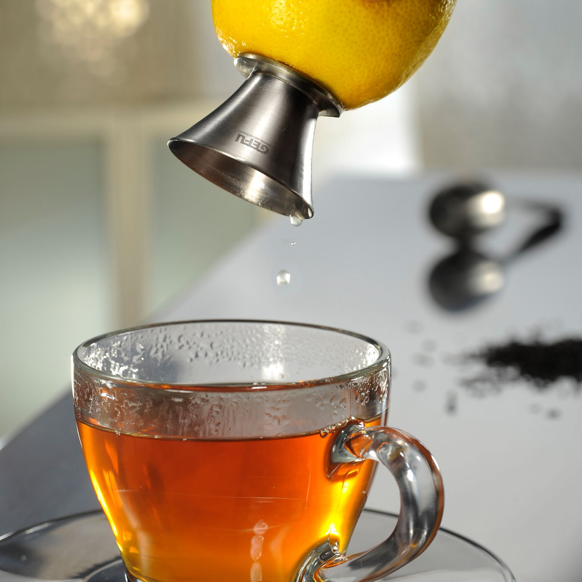 Gefu lemon juice pourer - CITRONELLO
