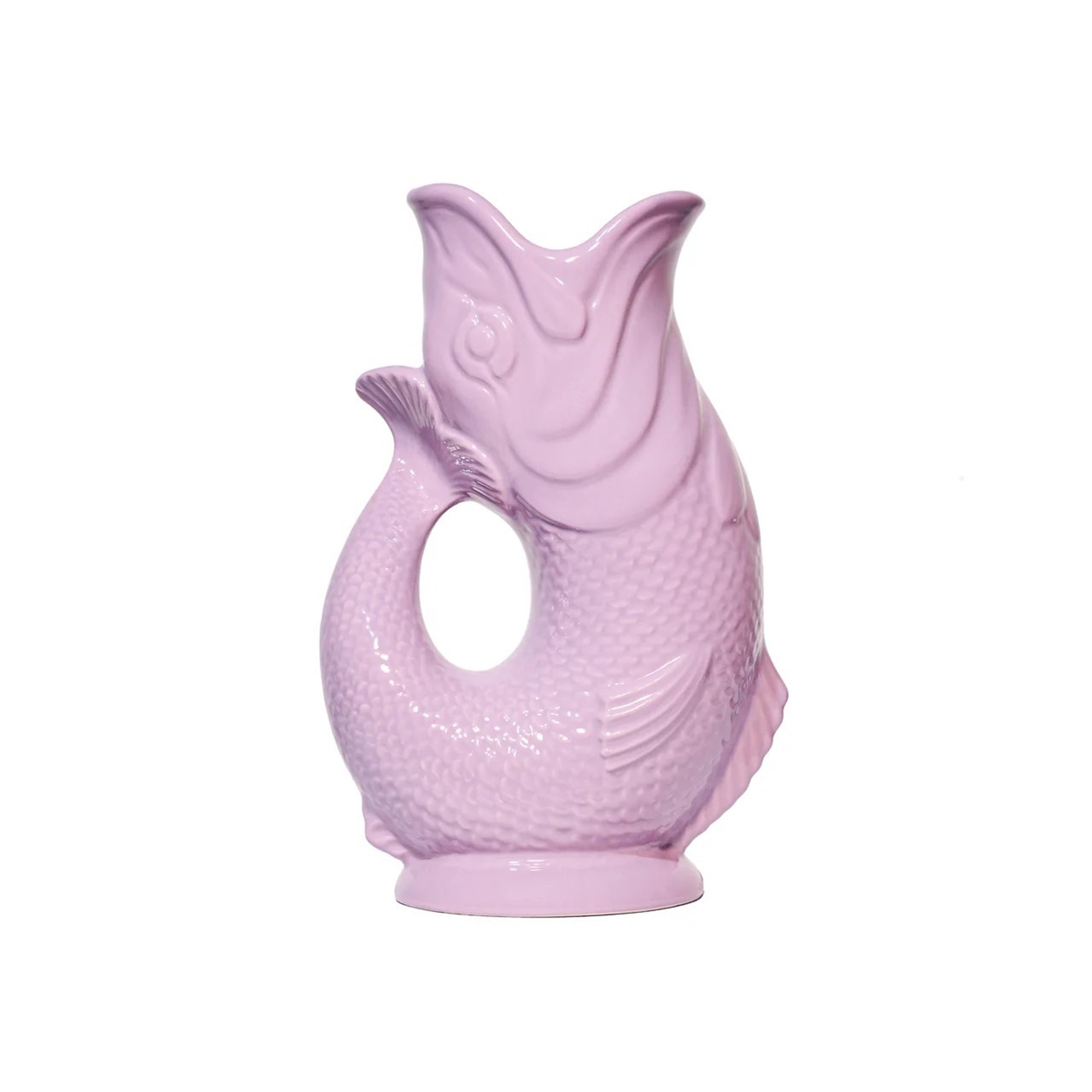 Gluckigluck - Ceramic Carafe L - Lilac