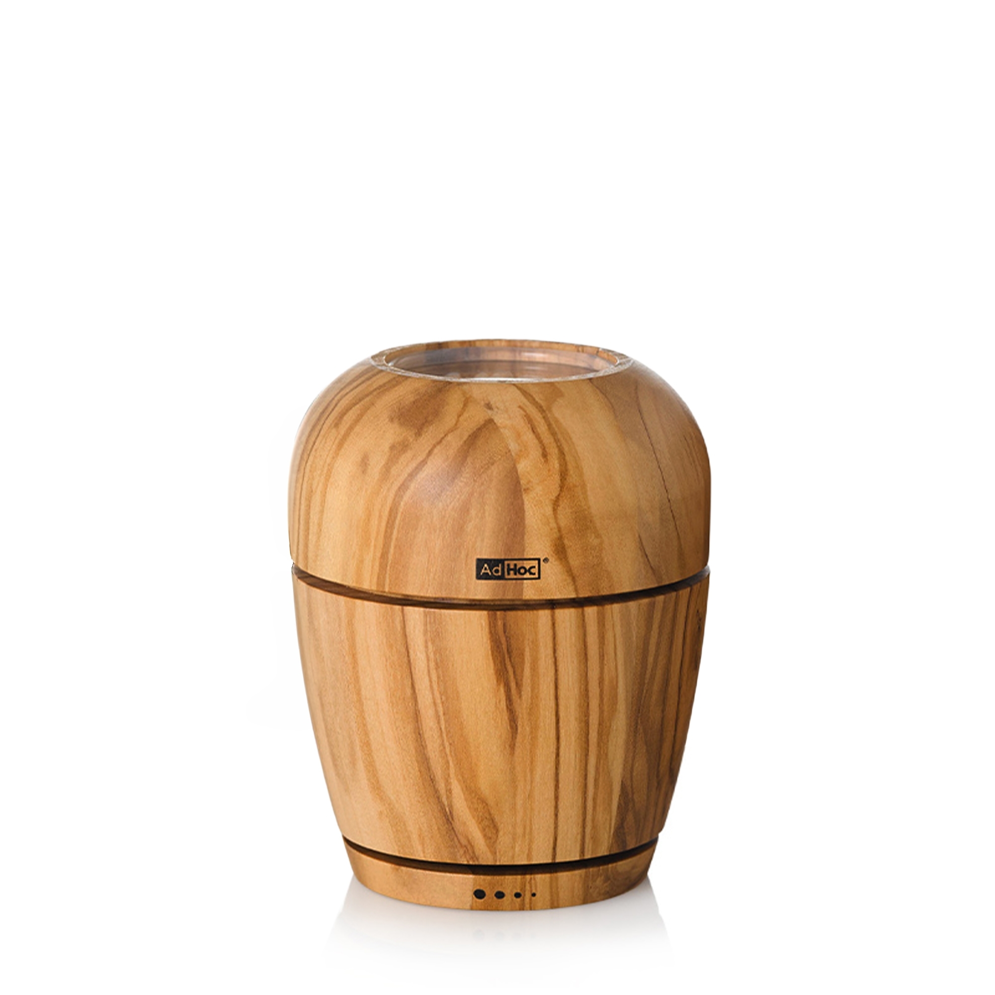 AdHoc - WISH Pfeffer- oder Salzmühle | Olivenholz