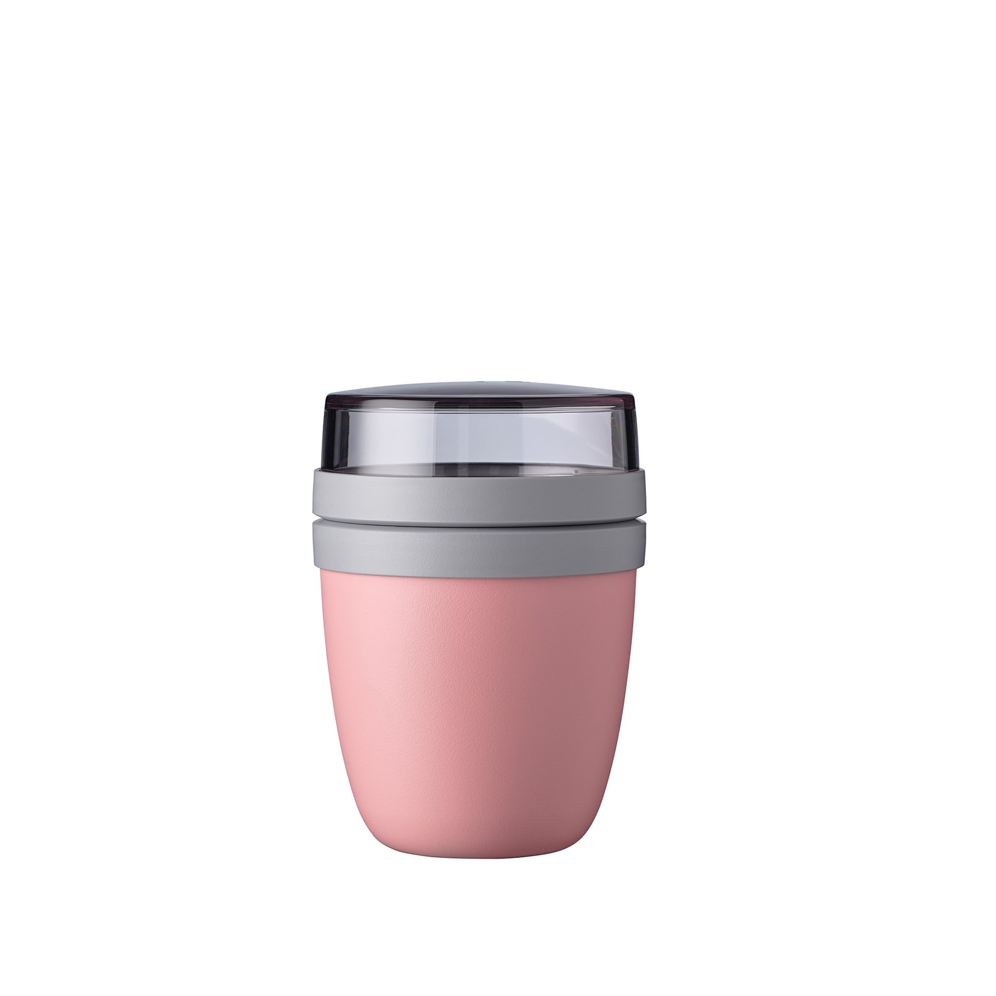 Mepal - Ellipse combination lid lunchpot mini - 2-piece