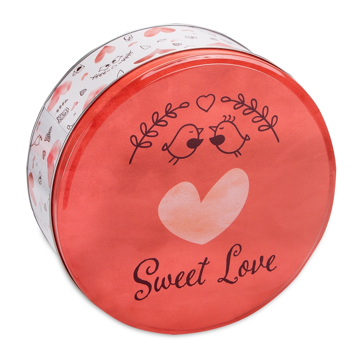 Städter - Cookie box - Sweet Love - Colorful - different sizes and shapes Städter - Cookie box - Sweet Love - Colorful - different sizes and shapes