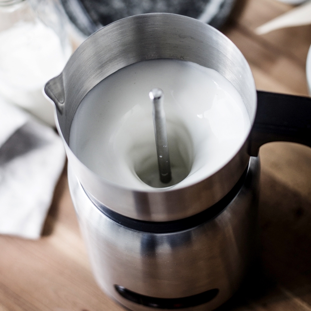 Gastroback - Design Milk & Chocolate Advanced | Milk foamer Gastroback - Design Milk & Chocolate Advanced | Milk foamer