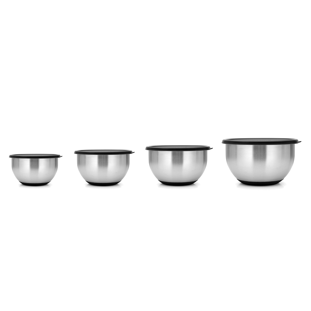 BergHOFF - Mixing bowl set 8 pcs - Essentials