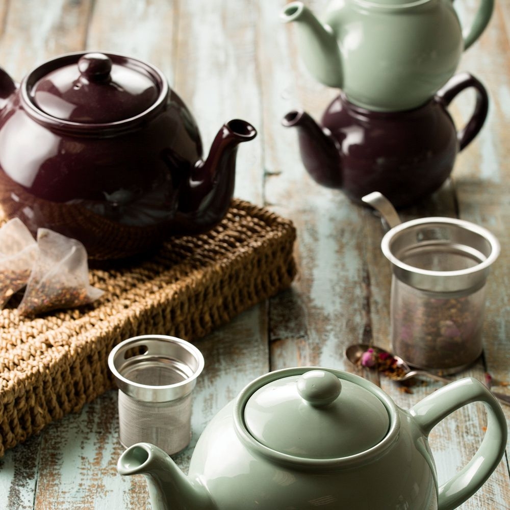 Price & Kensington - Teapot Rockingham brown