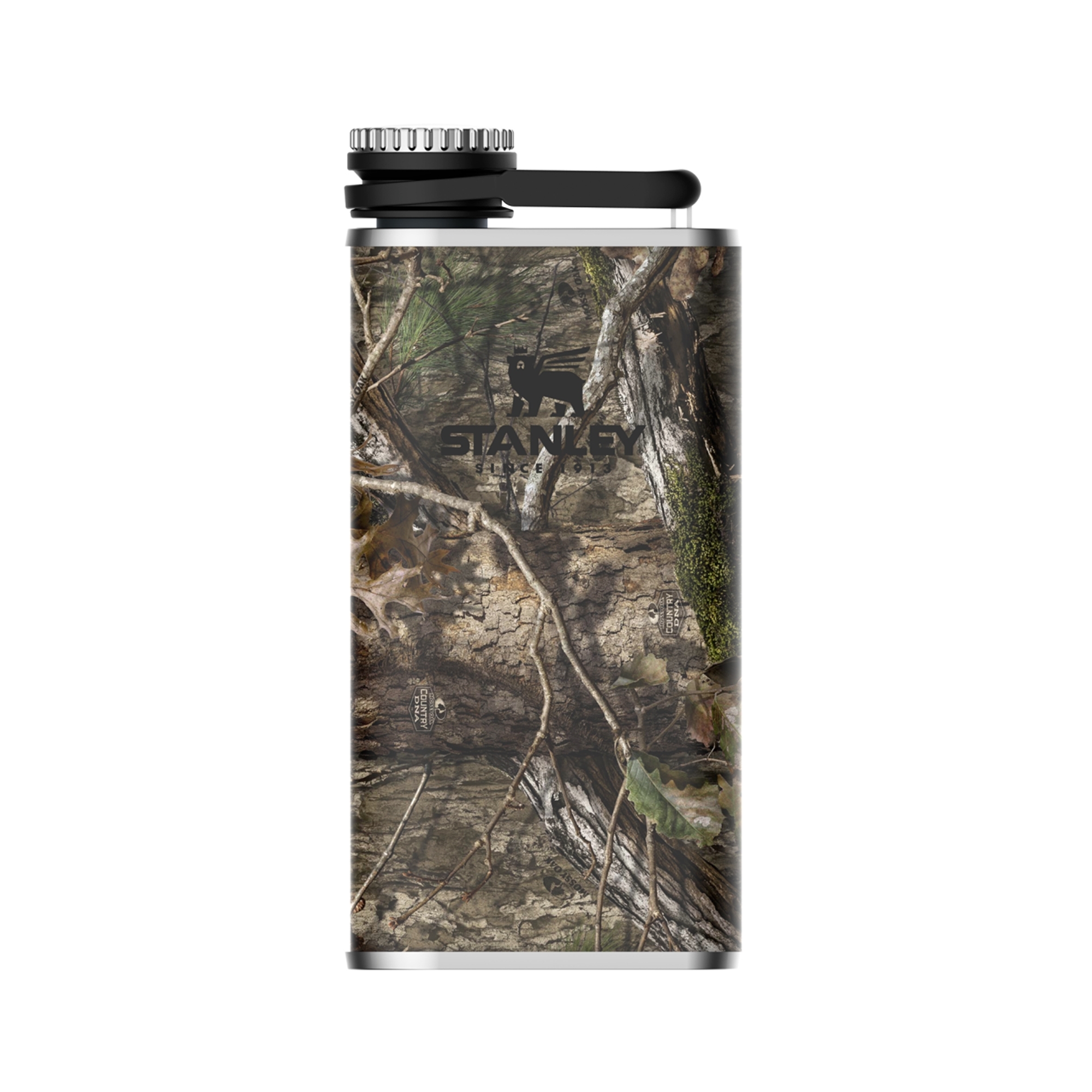 Stanley - Classic wide mouth Flask - Mossy Oak Stanley - Classic wide mouth Flask - Mossy Oak