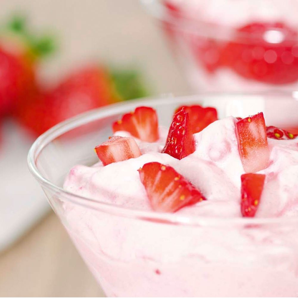 Städter - Whipped cream stabiliser Strawberry - 125 g Städter - Whipped cream stabiliser Strawberry - 125 g