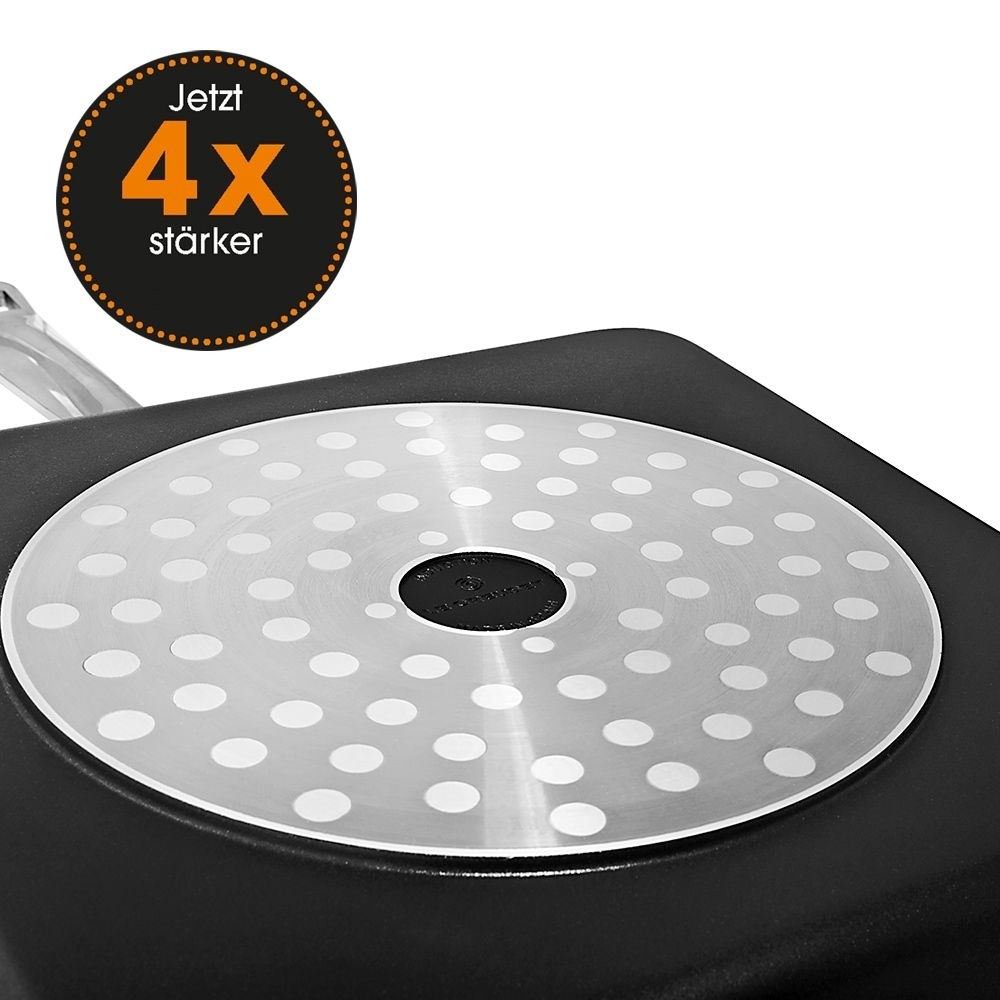 Le Creuset - Aluminium-Grillpfanne 28 cm Le Creuset - Aluminium-Grillpfanne 28 cm