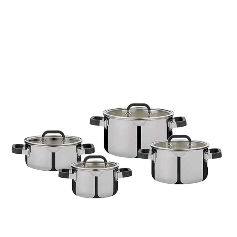 Spring - FUSION2+ - 4-part starter set Spring - FUSION2+ - 4-part starter set