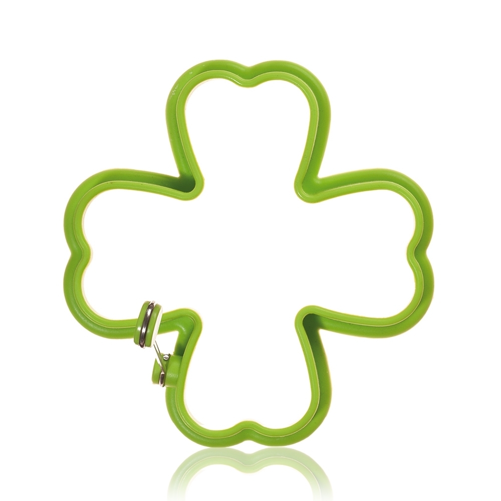 Kochblume - Egg Form - Cloverleaf Kochblume - Egg Form - Cloverleaf