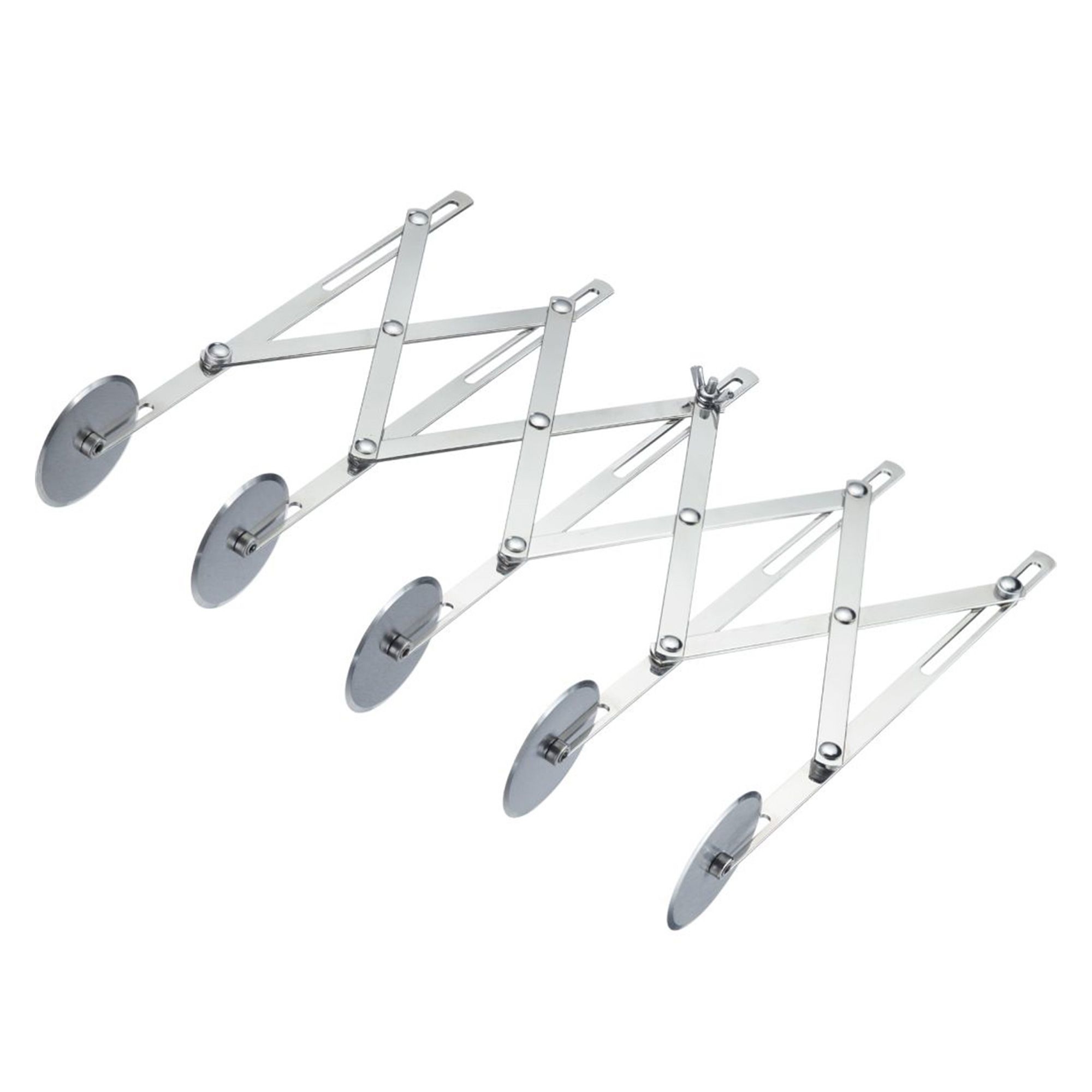Westmark - Dough cutter, 5 wheels