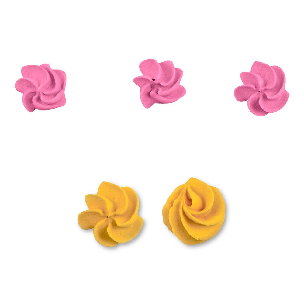 Städter - Fine Line Star nozzle 8 mm - bent – small