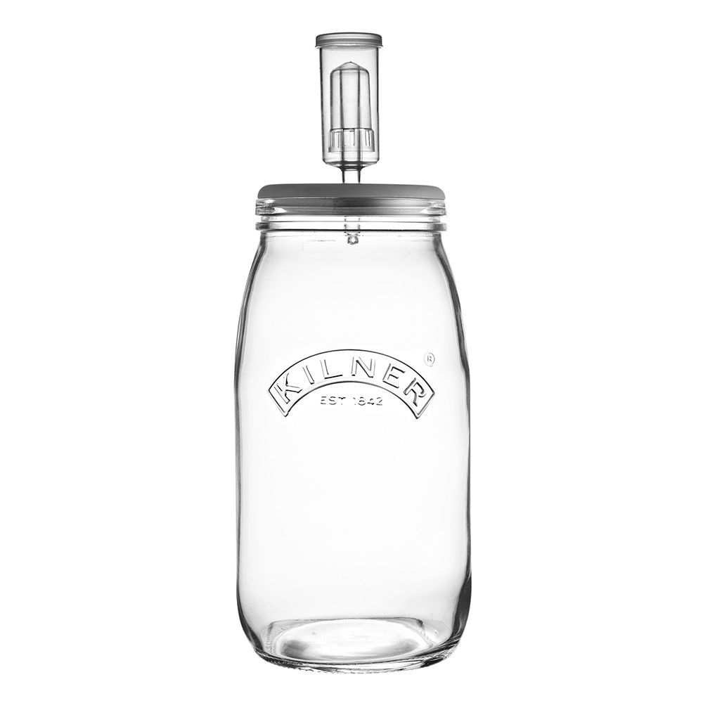 Kilner - fermentationset large 3 liters Kilner - fermentationset large 3 liters