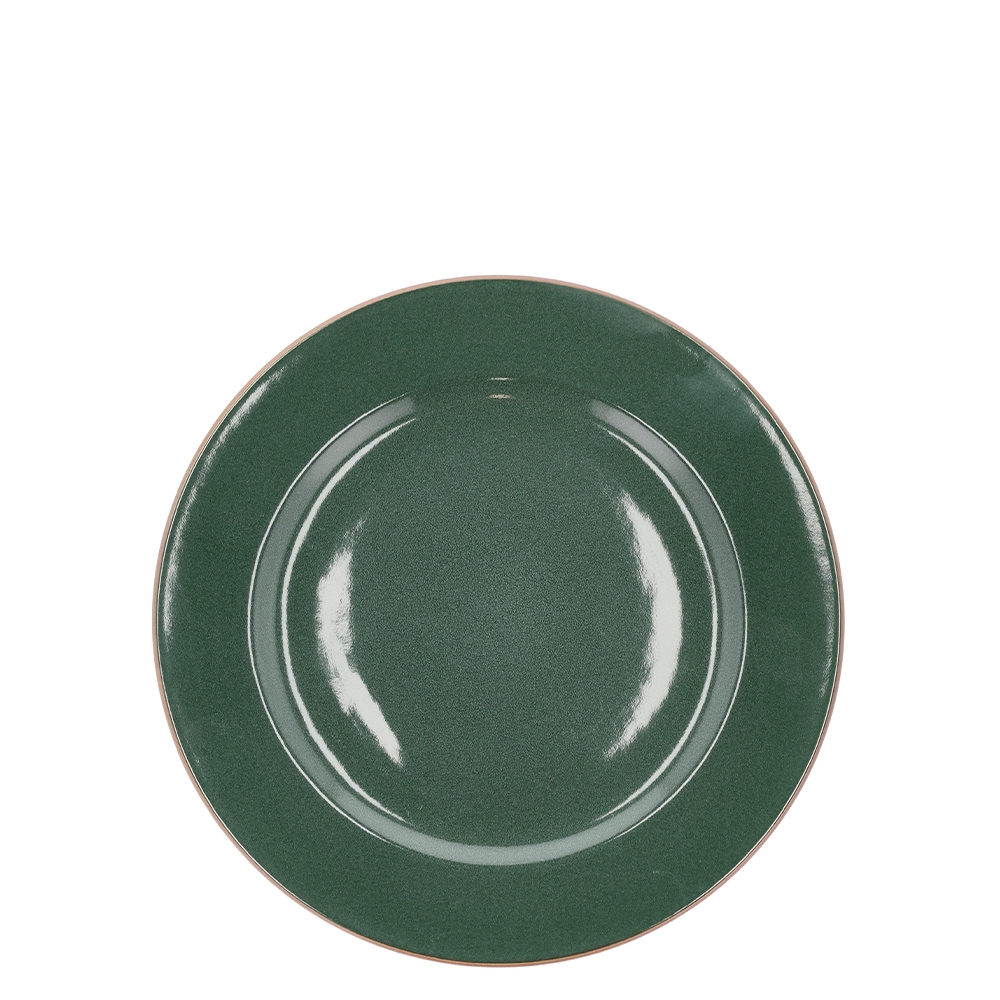 Bitz - Plate - Wood - 22 cm Bitz - Plate - Wood - 22 cm