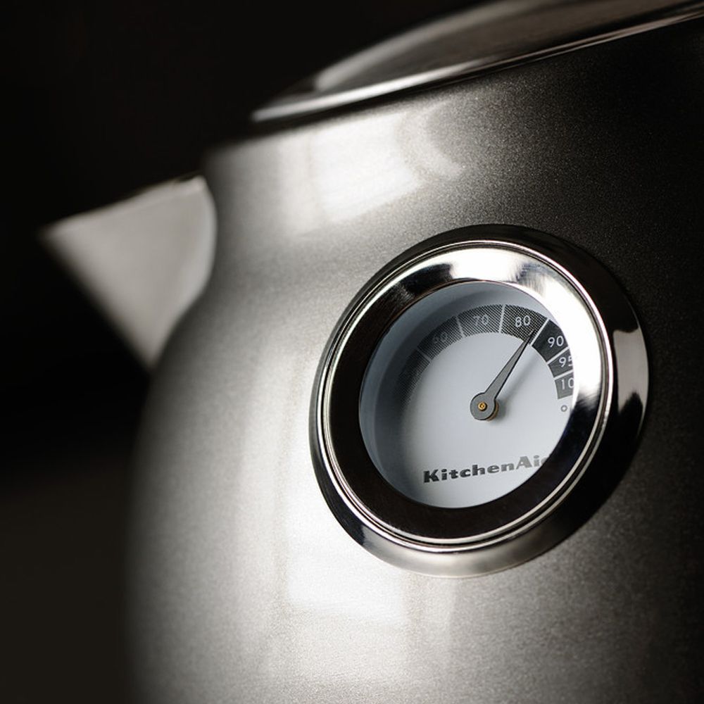 KitchenAid - Artisan 1.5 L Kettle - Ink Blue