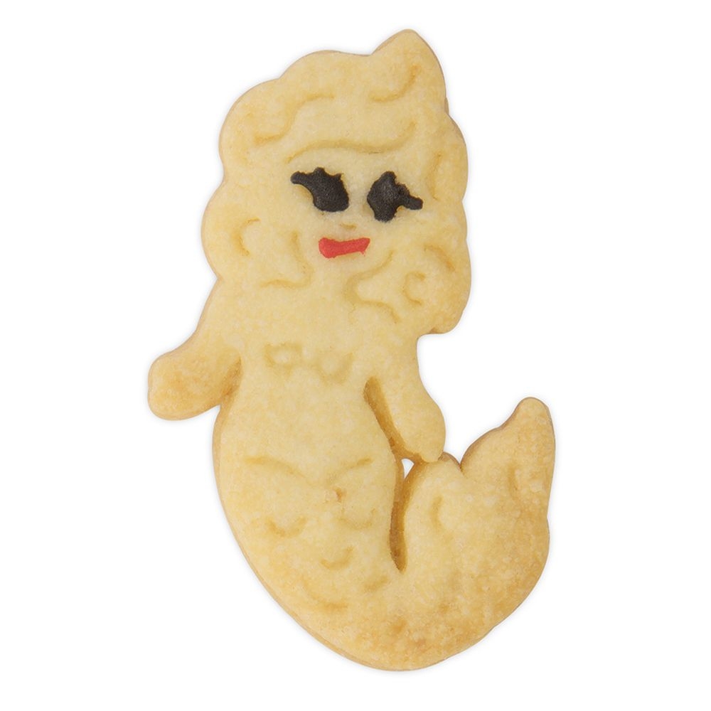 Städter - Cookie cutter Mermaid - 6 cm