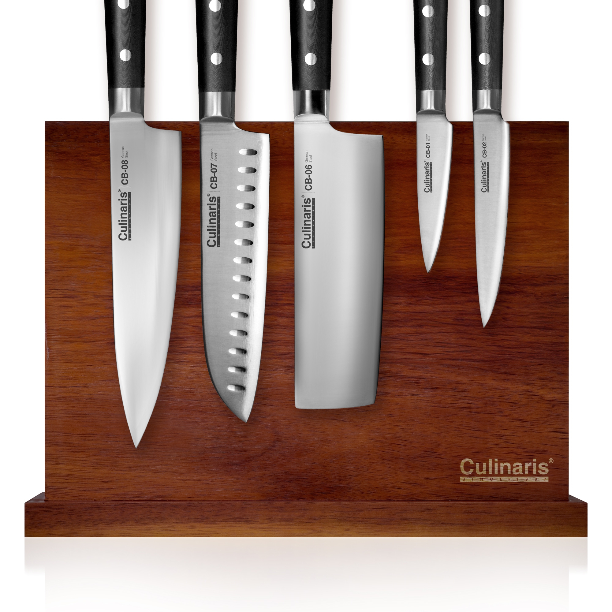 Culinaris  - Magnetic Knife Block