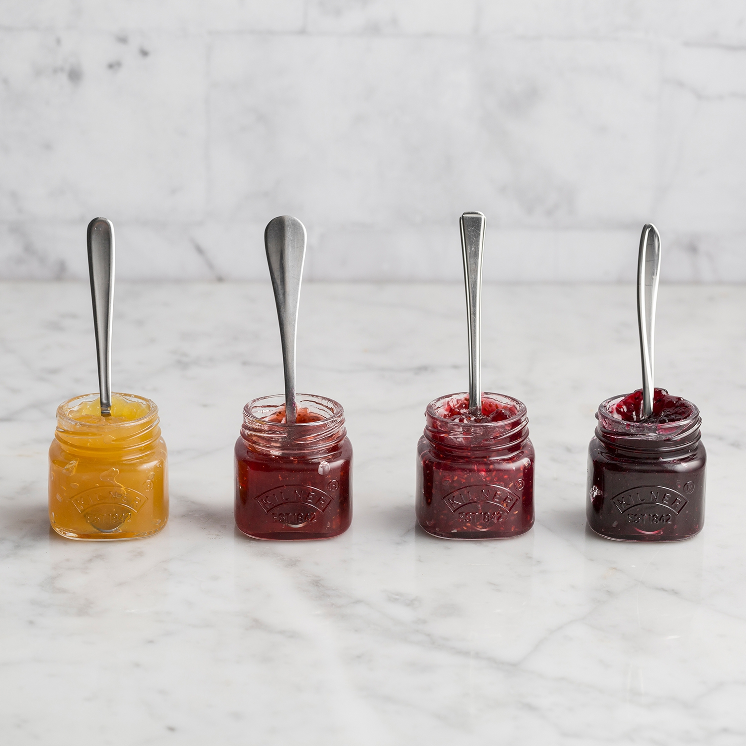 Kilner - Mini Twist Top Jars - 55 ml