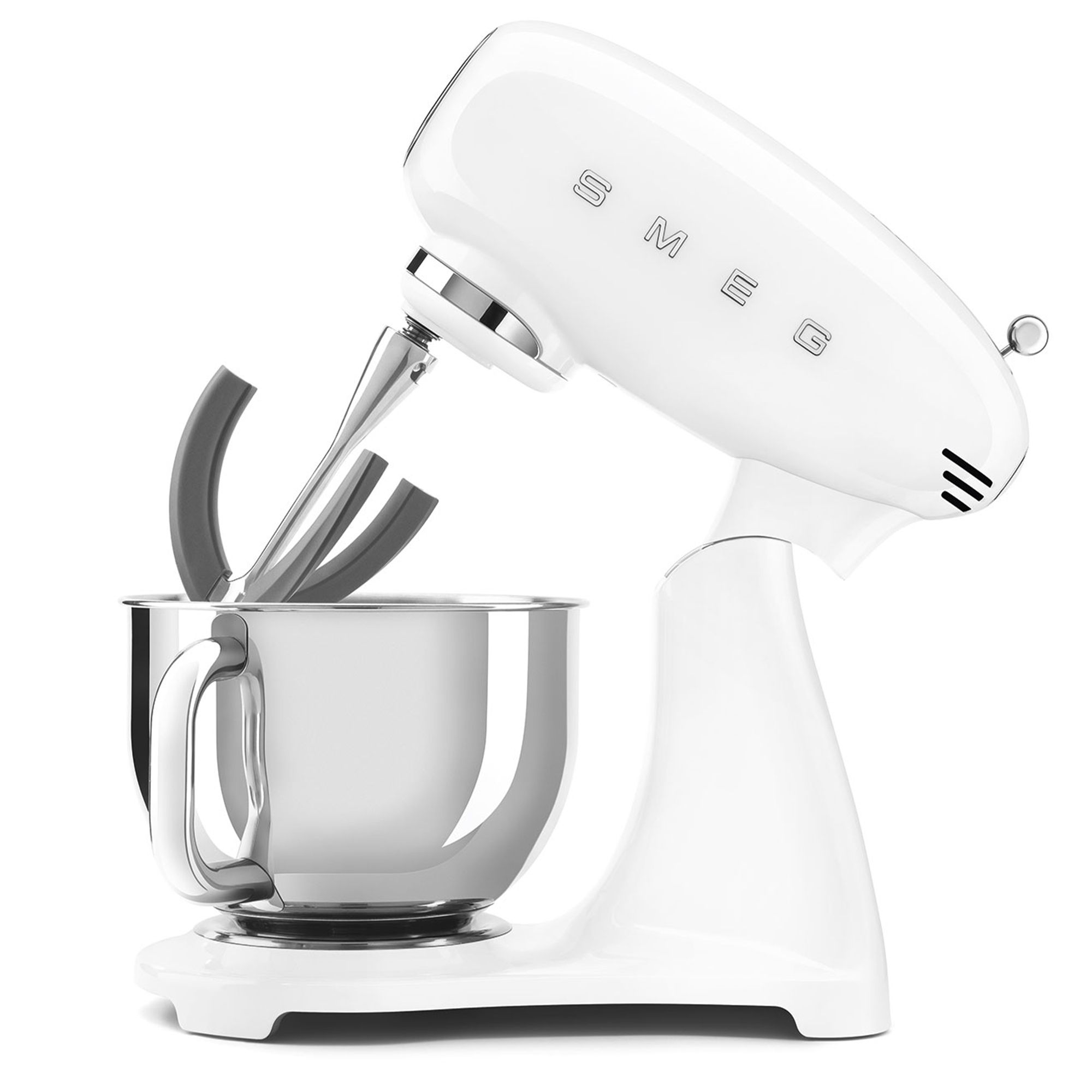 Smeg - Küchenmaschine SMF03 - Full-Color - Weiß Smeg - Küchenmaschine SMF03 - Full-Color - Weiß