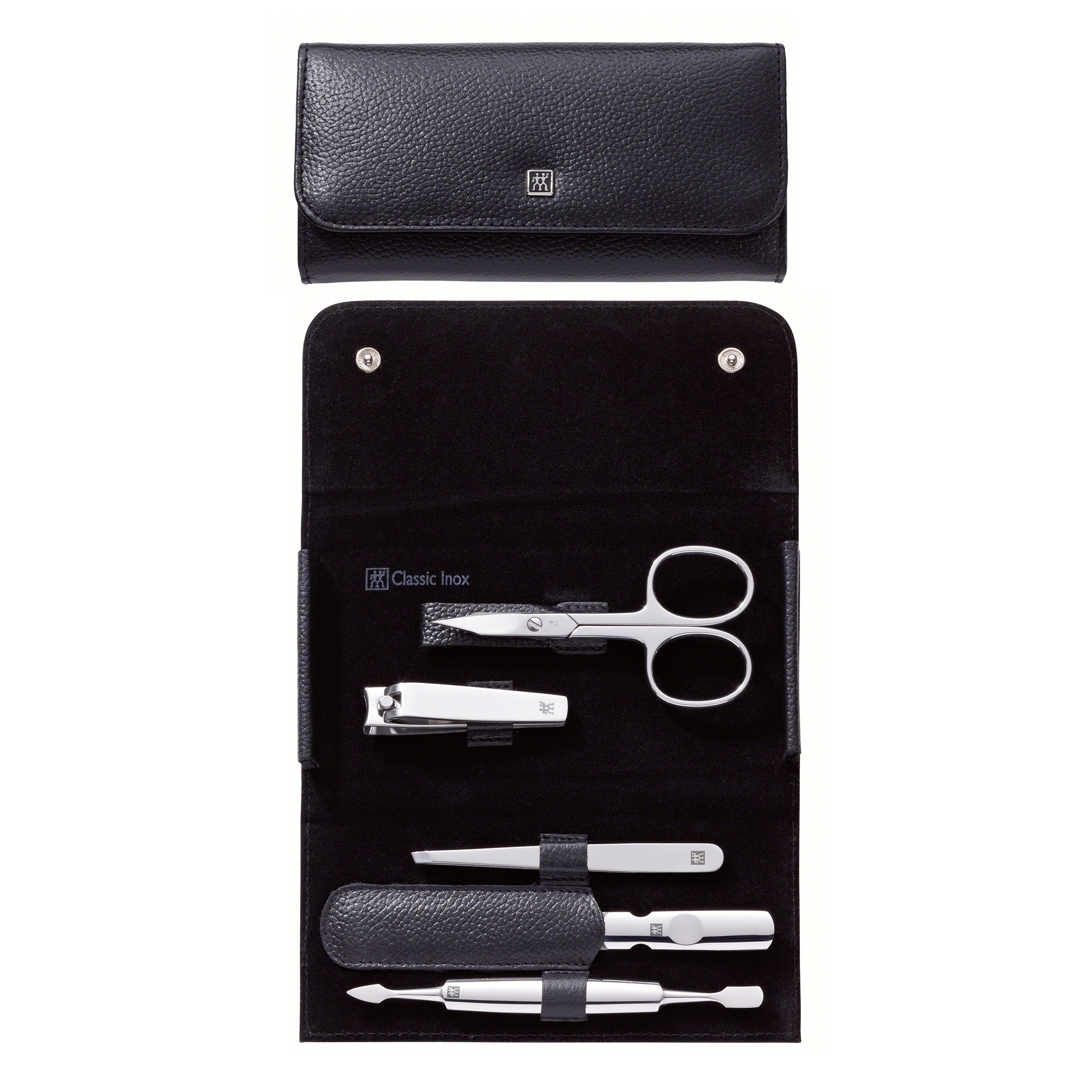 ZWILLING - Classic Manicure Set | Genuine Leather | 5 pcs.
