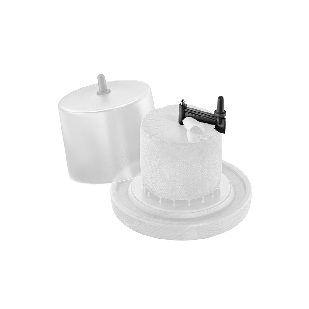 Zassenhaus - Scraper for Rotage cheese rondelle Zassenhaus - Scraper for Rotage cheese rondelle