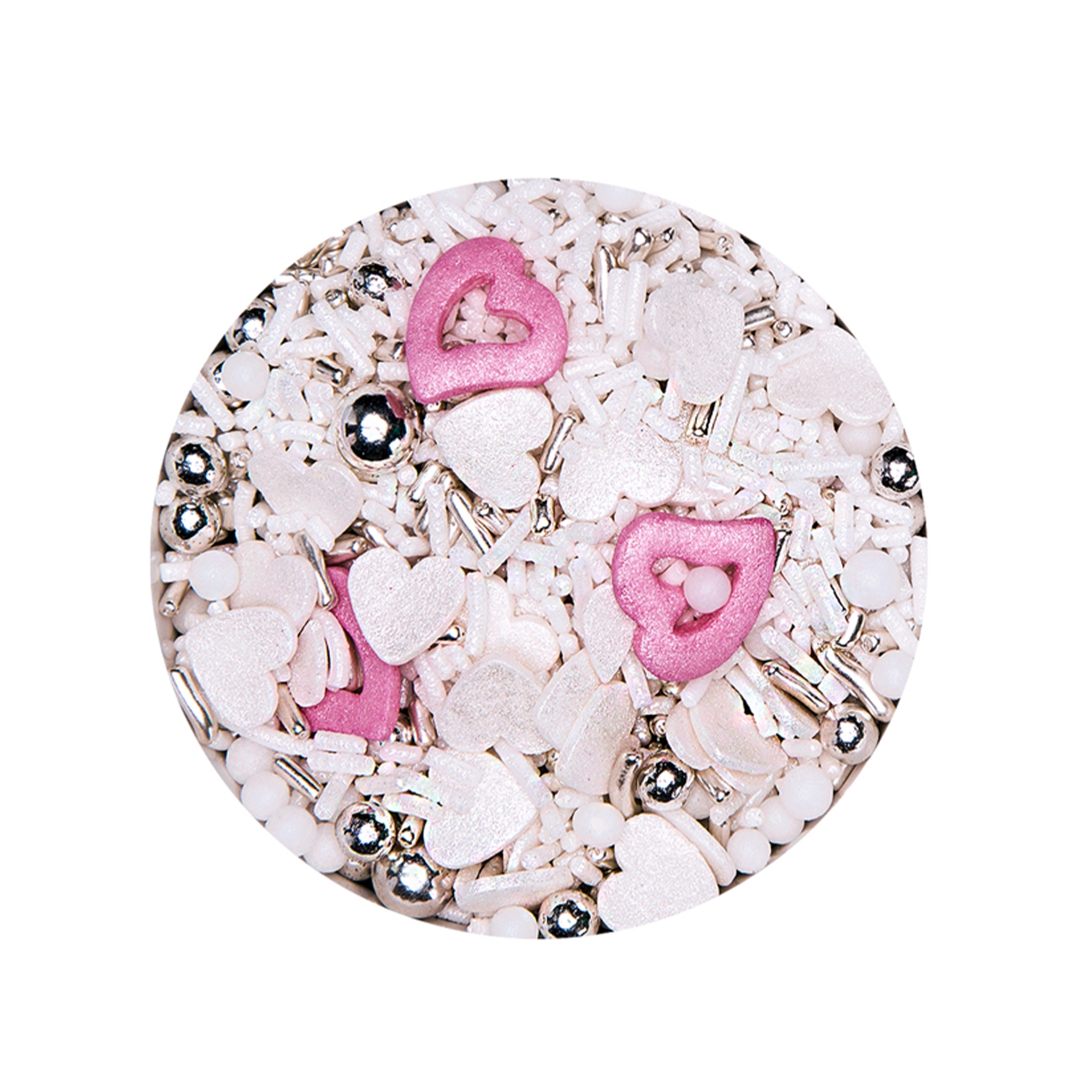 Städter - Edible sprinkle Love Mix Städter - Edible sprinkle Love Mix