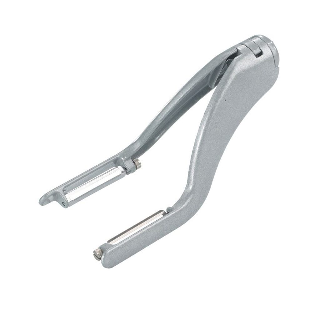 Westmark - Vegetable/double peeler »Peel-Star Alu«