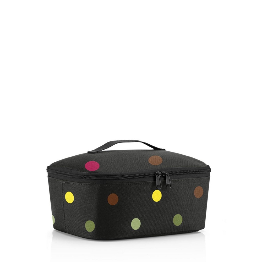 reisenthel - coolerbag M pocket - dots reisenthel - coolerbag M pocket - dots