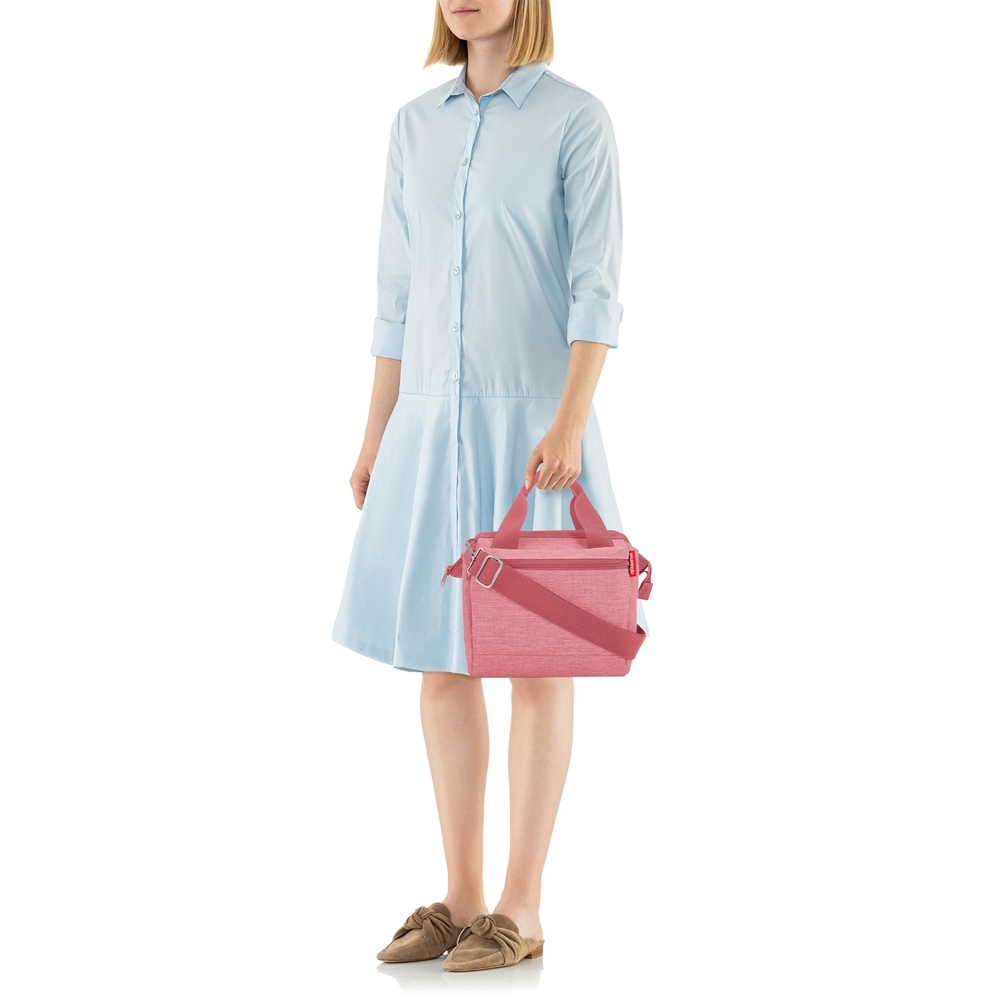 reisenthel - allrounder cross - twist berry reisenthel - allrounder cross - twist berry