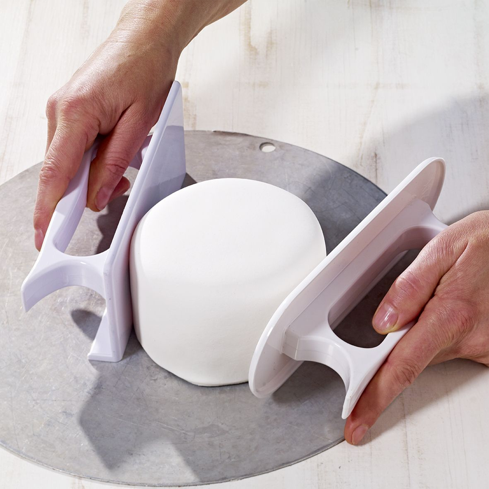 Birkmann - Fondant-Glätter eckig