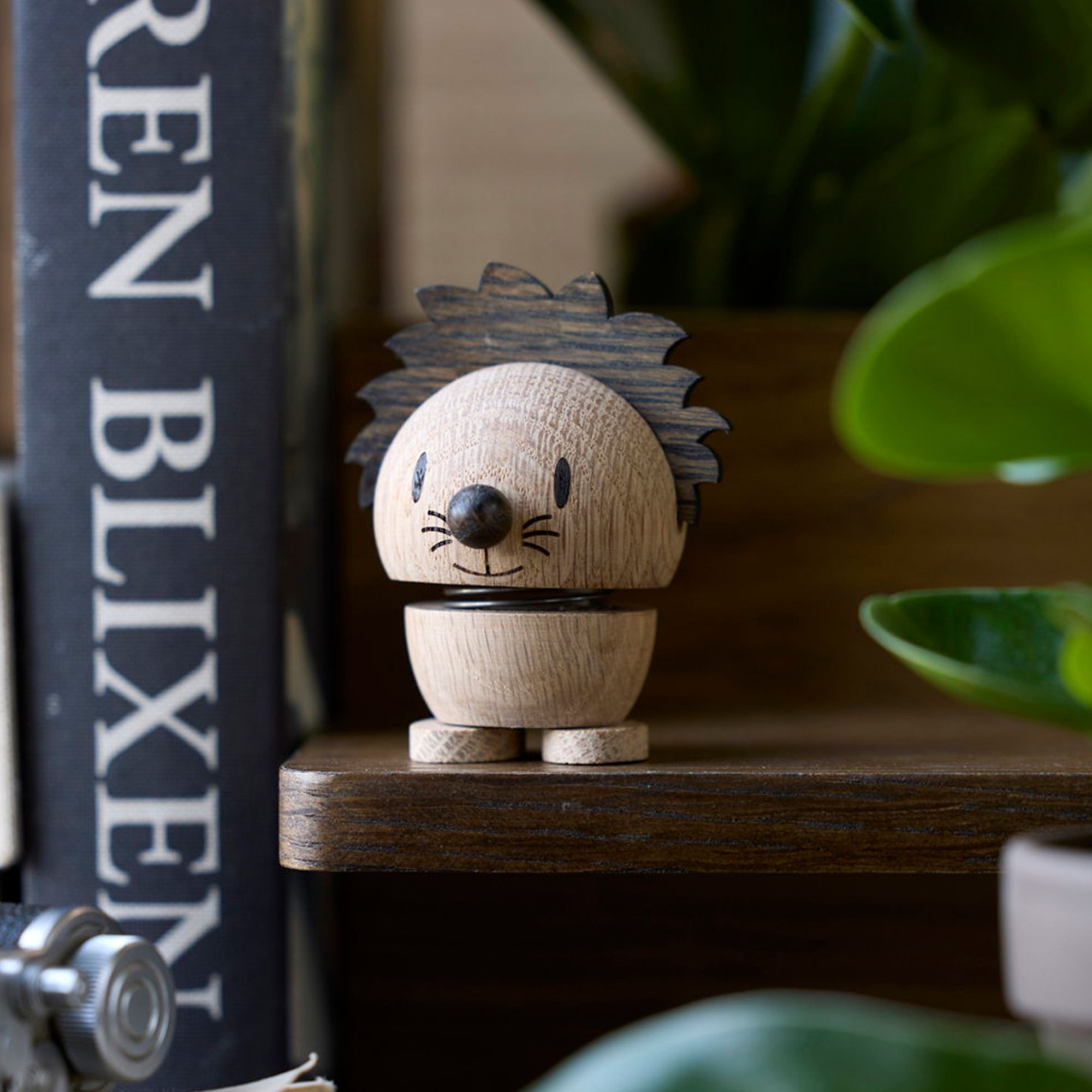 Hoptimist - Lion Oak - S