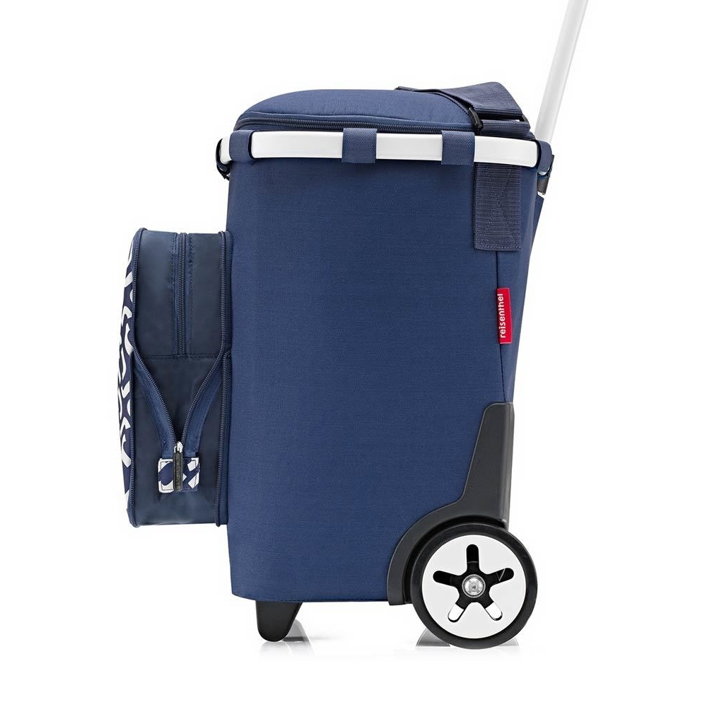 reisenthel - carrycruiser plus - frame signature navy