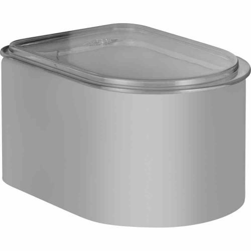 Wesco - Storage Container LOFT 1l - cool grey matt