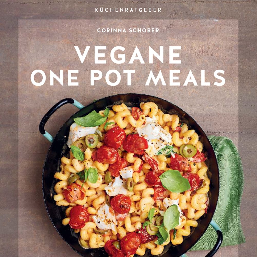 GU - Vegane One-Pot-Meals