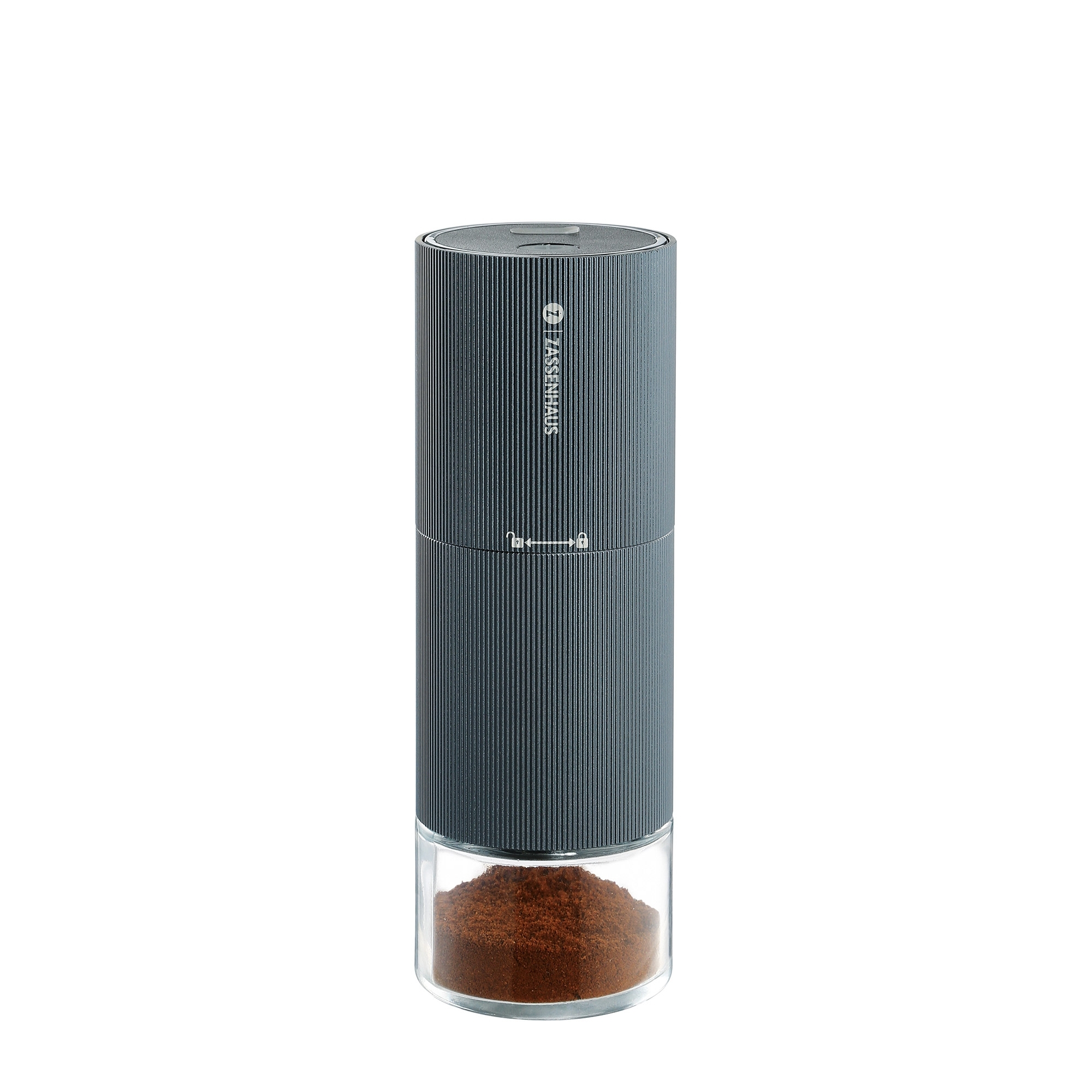 Zassenhaus - MASTER USB coffee grinder/espresso grinder Zassenhaus - MASTER USB coffee grinder/espresso grinder