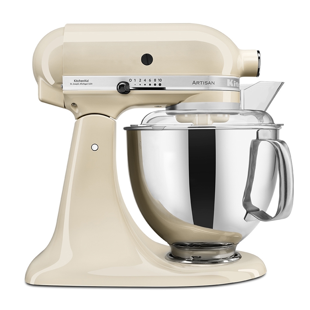 KitchenAid - Artisan Küchenmaschine 5KSM175PS - Crème KitchenAid - Artisan Küchenmaschine 5KSM175PS - Crème