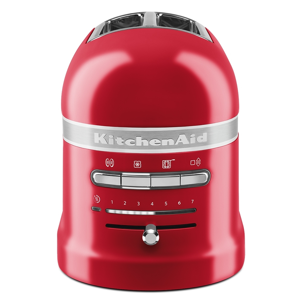 KitchenAid - Artisan Toaster für 2 Scheiben - Empire Rot KitchenAid - Artisan Toaster für 2 Scheiben - Empire Rot