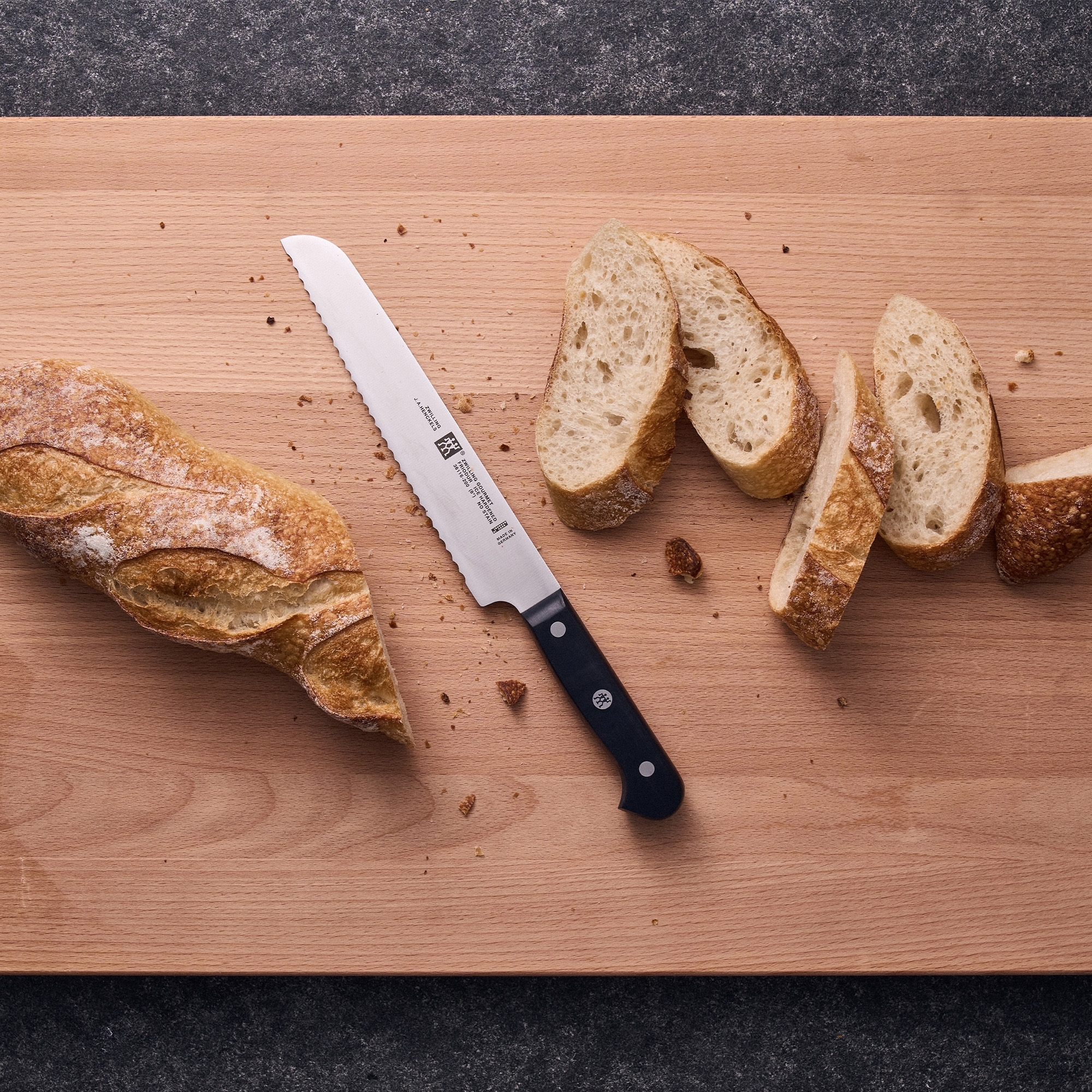 ZWILLING - Bread knife | Gourmet | 20 cm