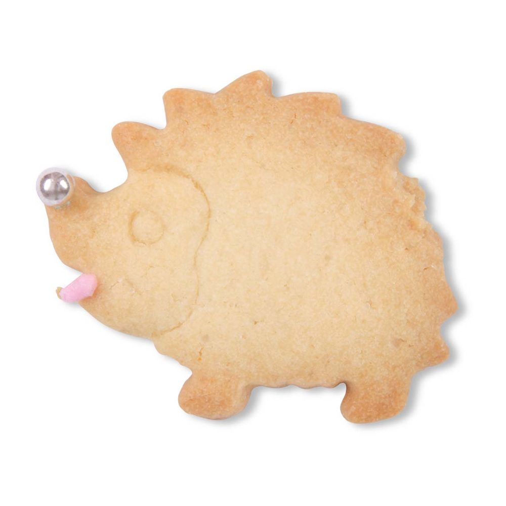 Städter - Cookie cutter Hedgehog - 4.5 cm