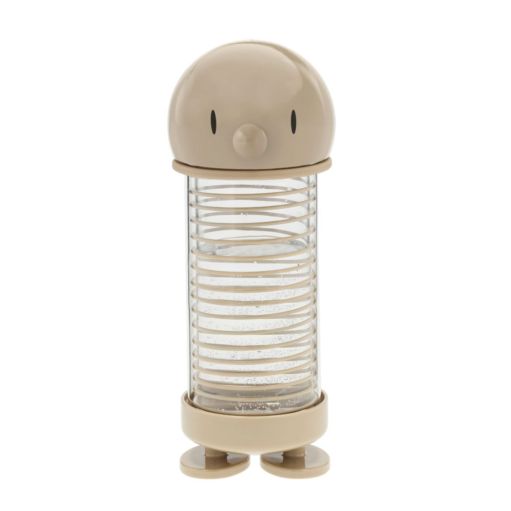Hoptimist - Bumble Trinkflasche - 400ml - Latte