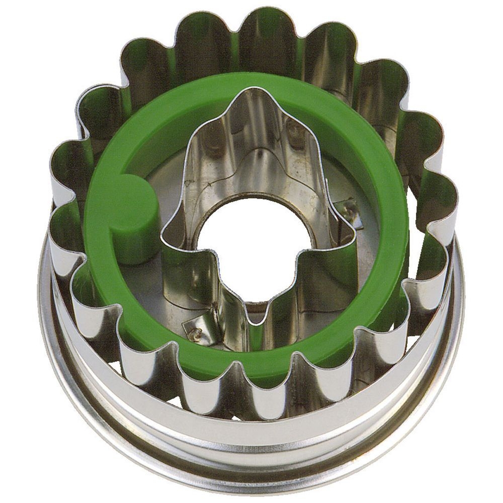Städter - Ausstecher Linzer Glocke - 4,8 cm