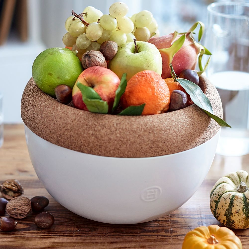 Emile Henry - Lid for deep Storage Bowl 27 cm