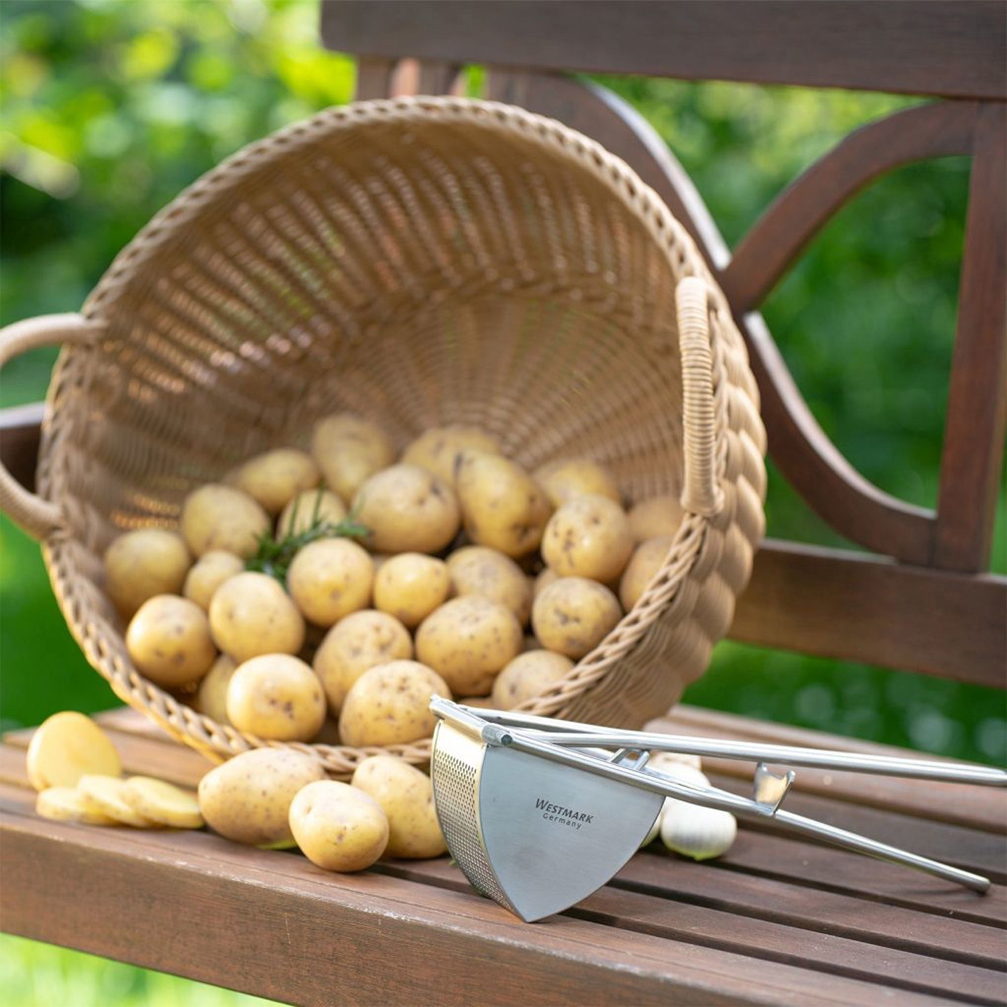 Westmark - Potato press »Triangel«