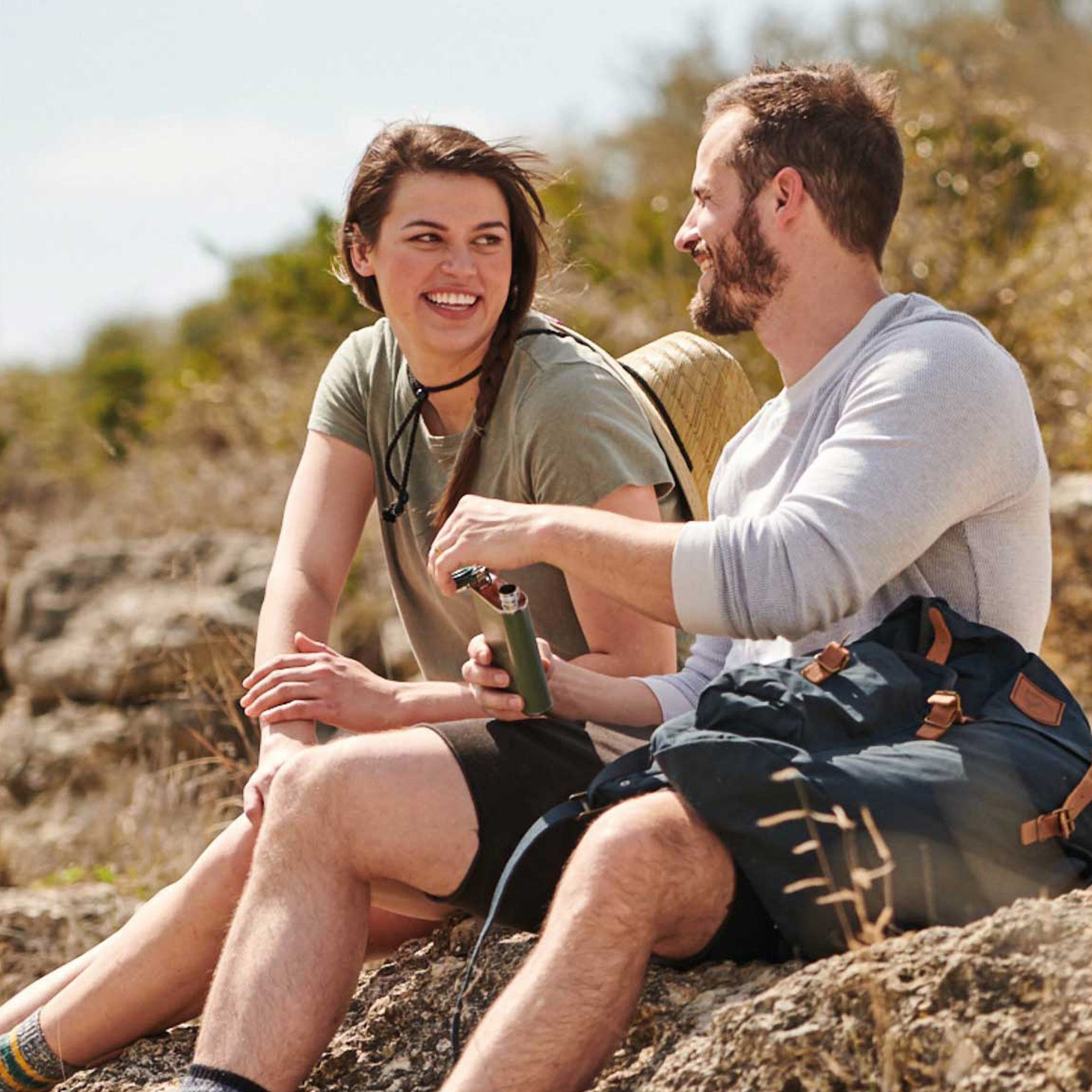 Stanley - Classic wide mouth Flask - Mossy Oak Stanley - Classic wide mouth Flask - Mossy Oak