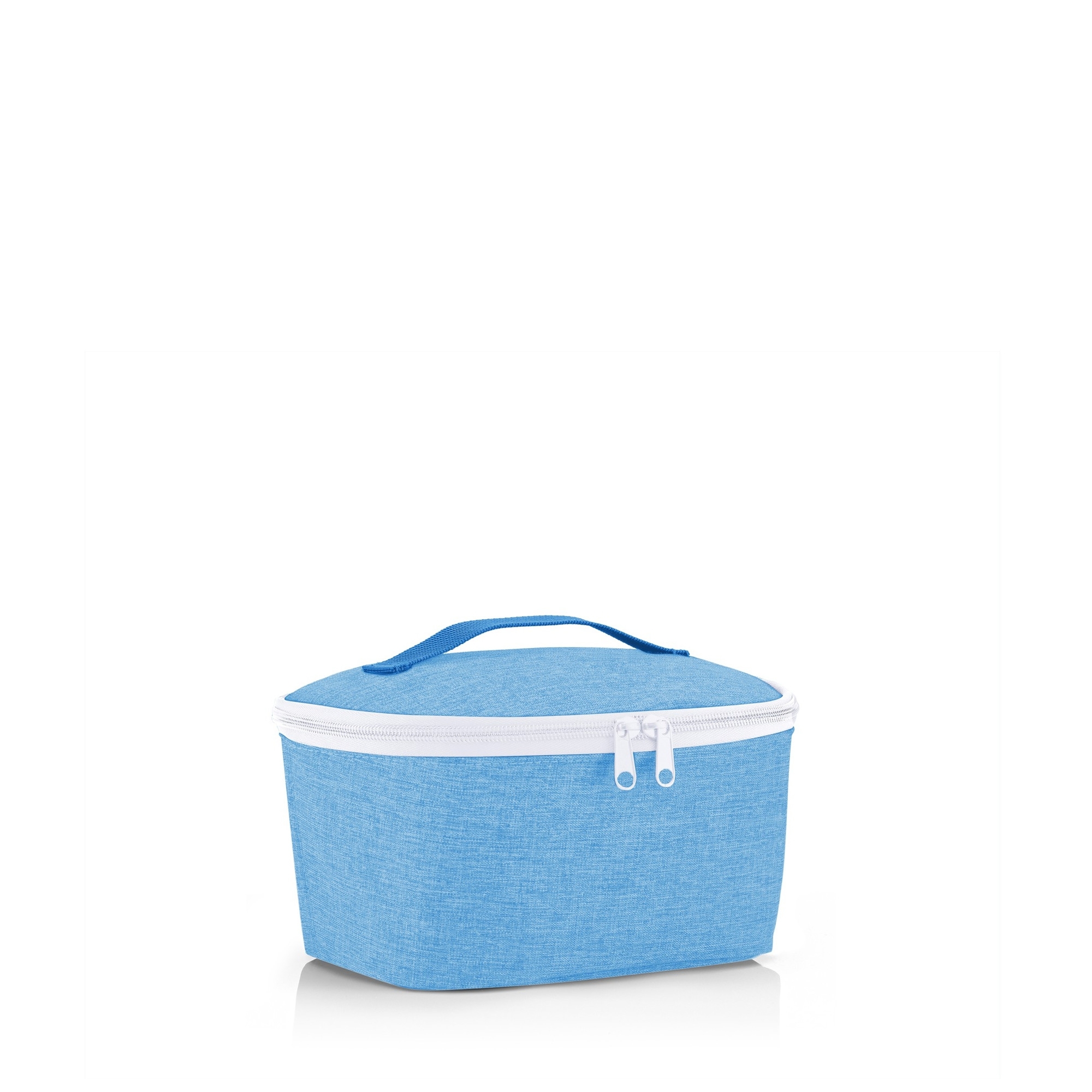 reisenthel - coolerbag S pocket - twist azure reisenthel - coolerbag S pocket - twist azure