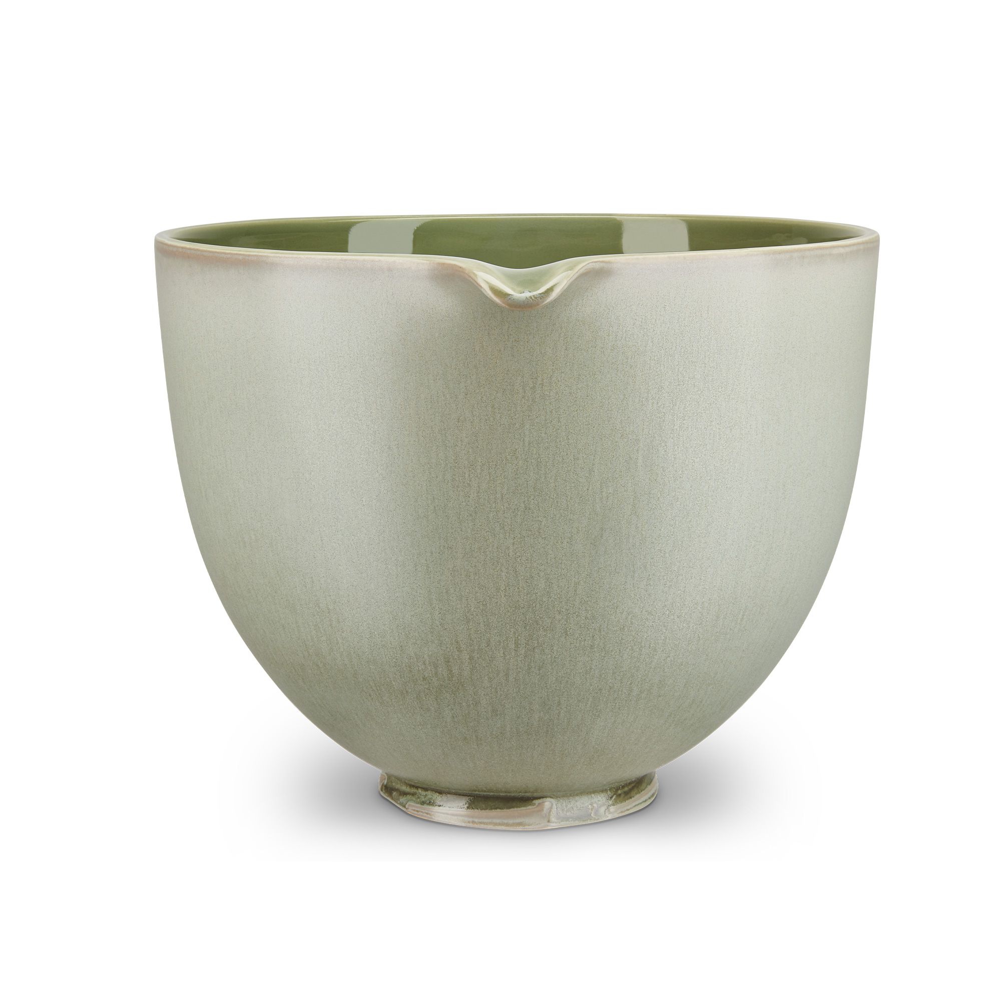 KitchenAid - 4.8 L Ceramic Bowl - Sage