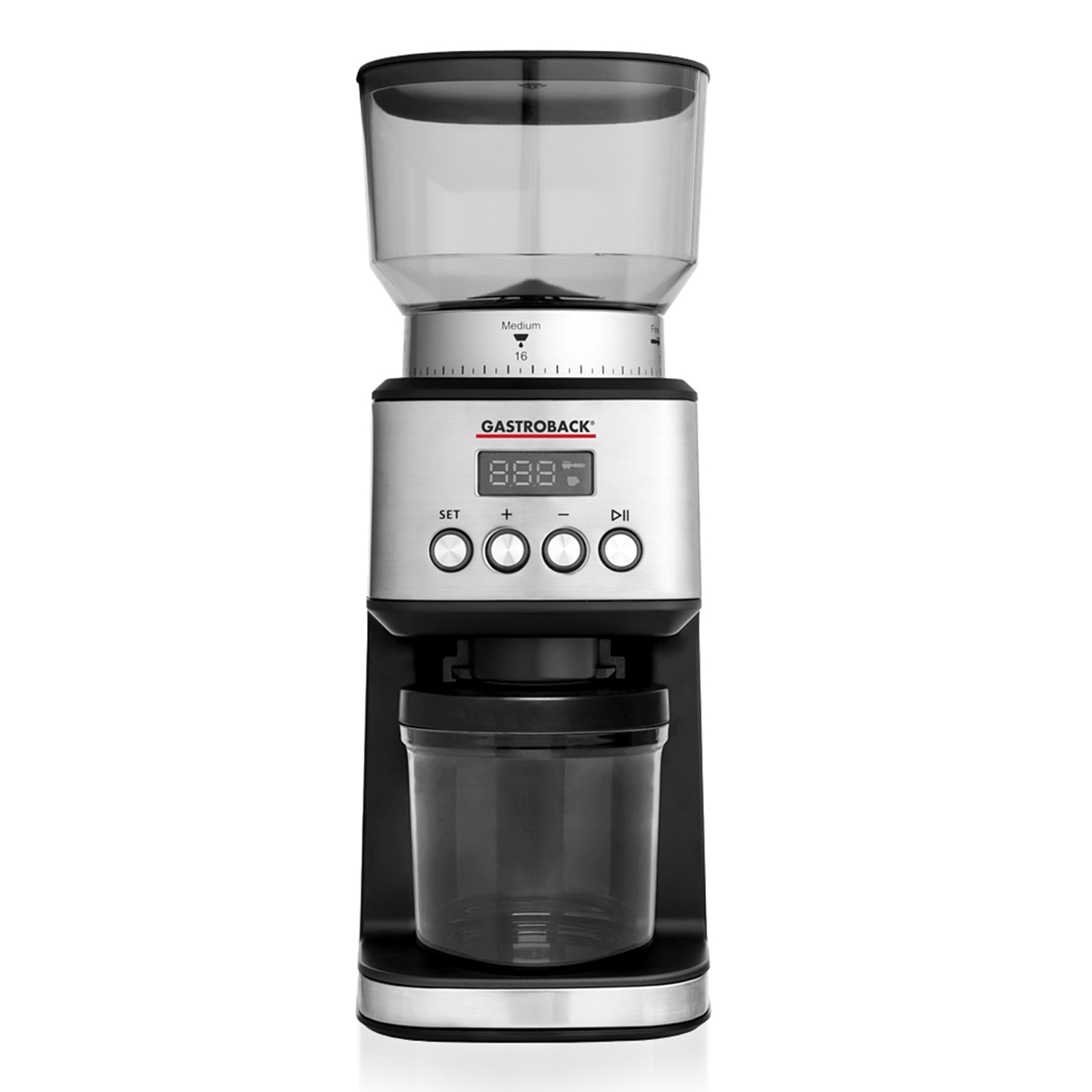 Gastroback - Design Kaffeemühle Digital Gastroback - Design Kaffeemühle Digital