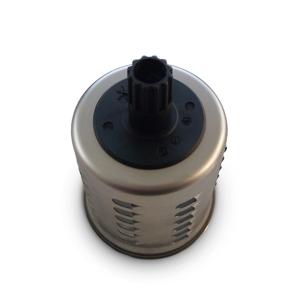 Kelomat - cutting drum No.3 rough for drum grater metal Kelomat - cutting drum No.3 rough for drum grater metal