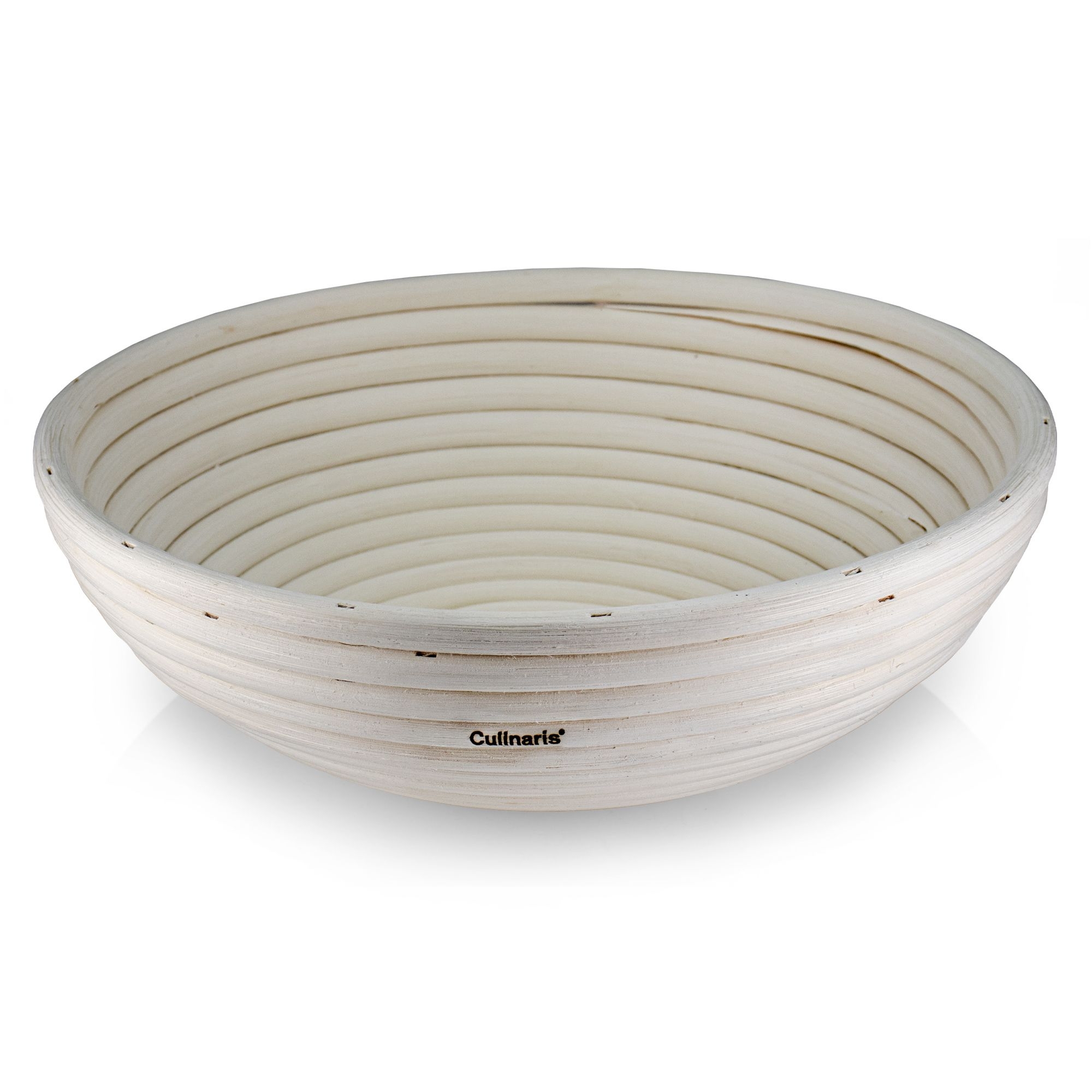 Proofing Basket round - PADEIRO - 26 cm | Culinaris